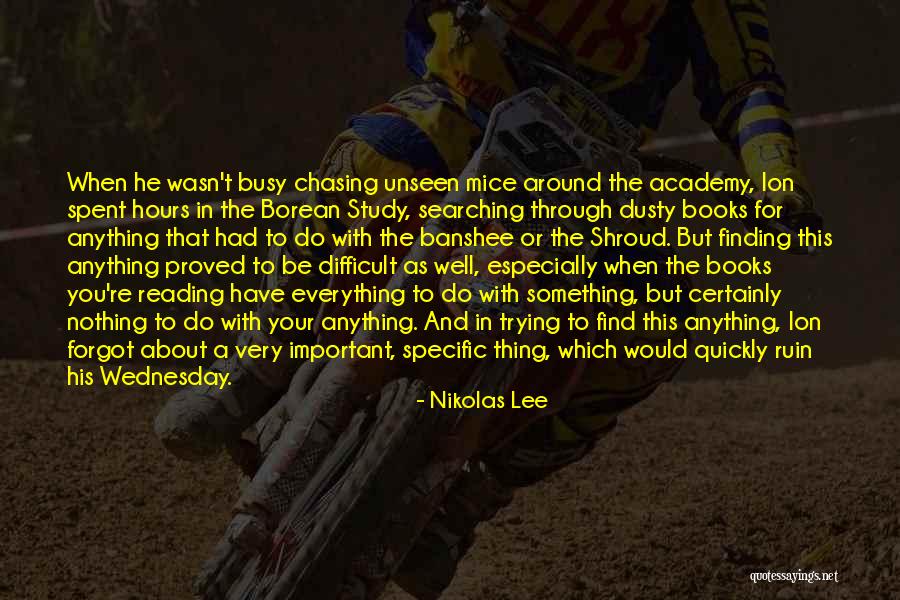 Wednesday Quotes By Nikolas Lee Wednesday Quotes By Nikolas Lee