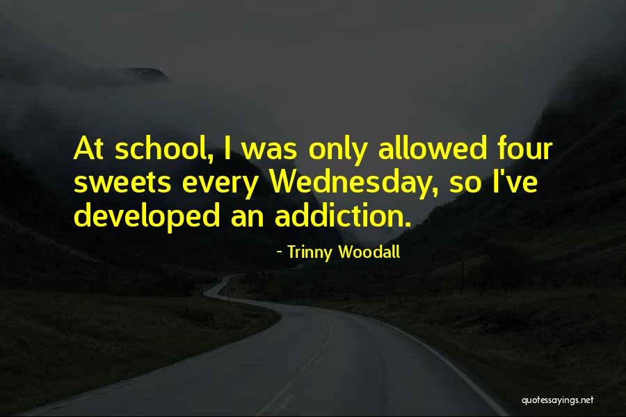 Wednesday Quotes By Trinny Woodall Wednesday Quotes By Trinny Woodall