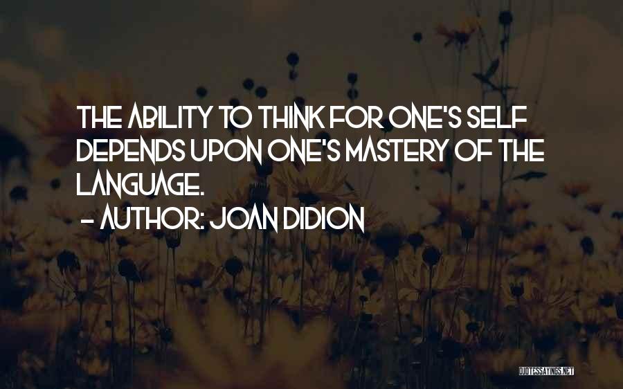 Wednesday Wars Holling Hoodhood Quotes By Joan Didion