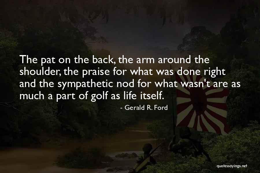 Wednesday Younique Quotes By Gerald R. Ford Wednesday Younique Quotes By Gerald R. Ford
