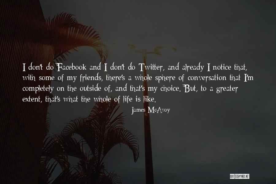 Wedontdieradio Quotes By James McAvoy Wedontdieradio Quotes By James McAvoy