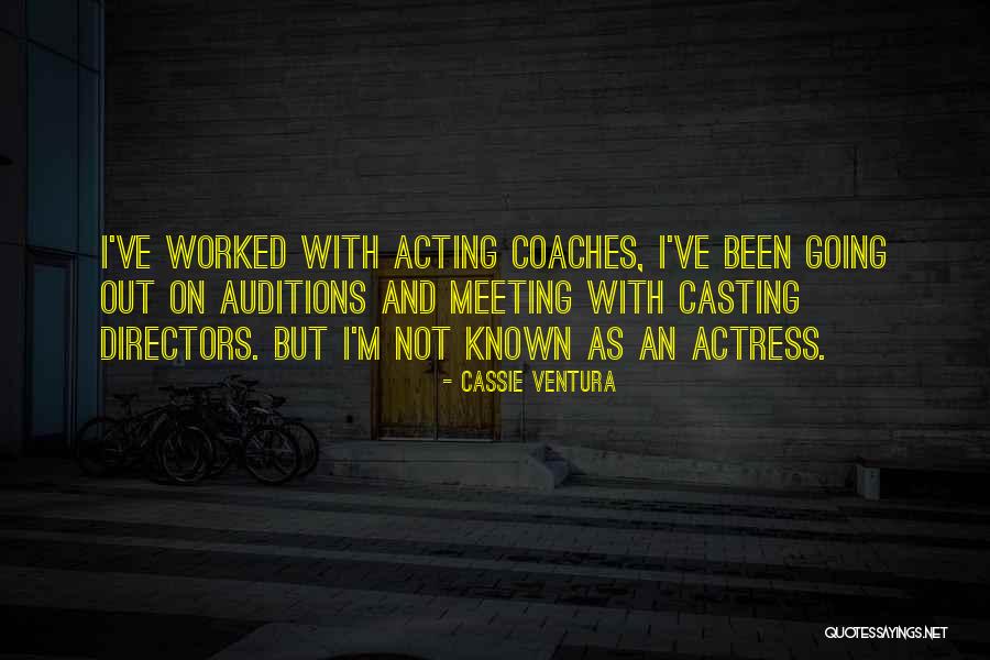 Wedorecover Quotes By Cassie Ventura Wedorecover Quotes By Cassie Ventura