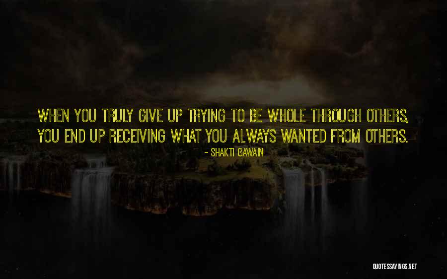 Wee Editions Quotes By Shakti Gawain Wee Editions Quotes By Shakti Gawain