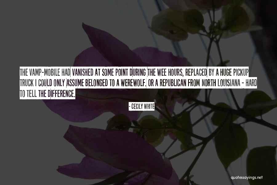 Wee Hours Quotes By Cecily White Wee Hours Quotes By Cecily White