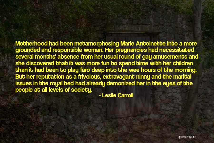 Wee Quotes By Leslie Carroll