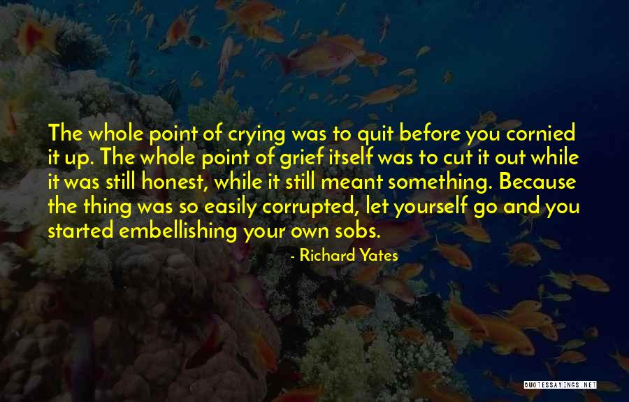 Wee Rentals Quotes By Richard Yates Wee Rentals Quotes By Richard Yates