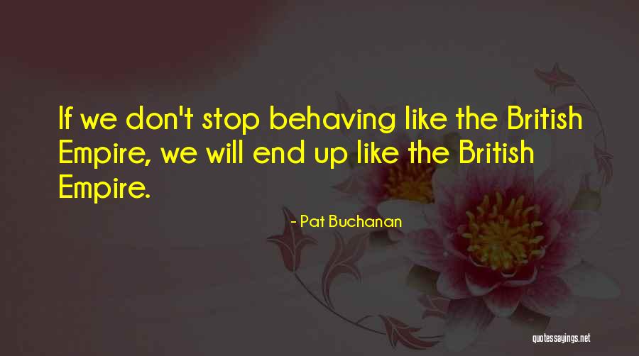 Weebls Stuff Quotes By Pat Buchanan Weebls Stuff Quotes By Pat Buchanan