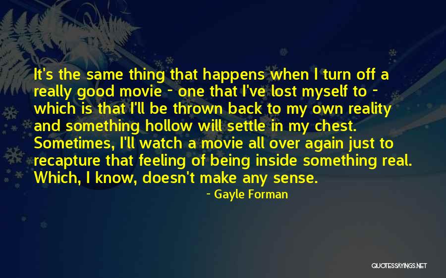 Weechee Quotes By Gayle Forman Weechee Quotes By Gayle Forman