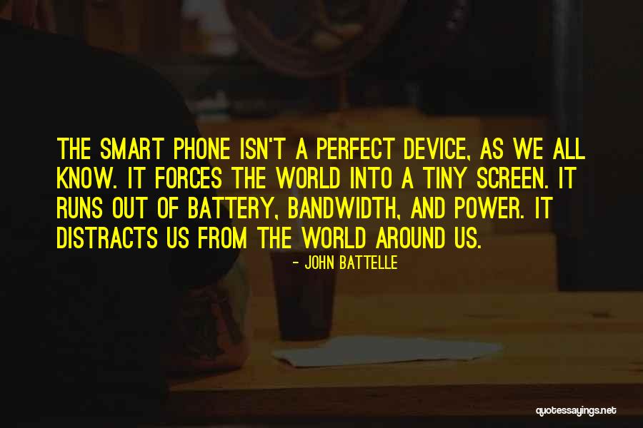Weed After Being Rolled Quotes By John Battelle Weed After Being Rolled Quotes By John Battelle