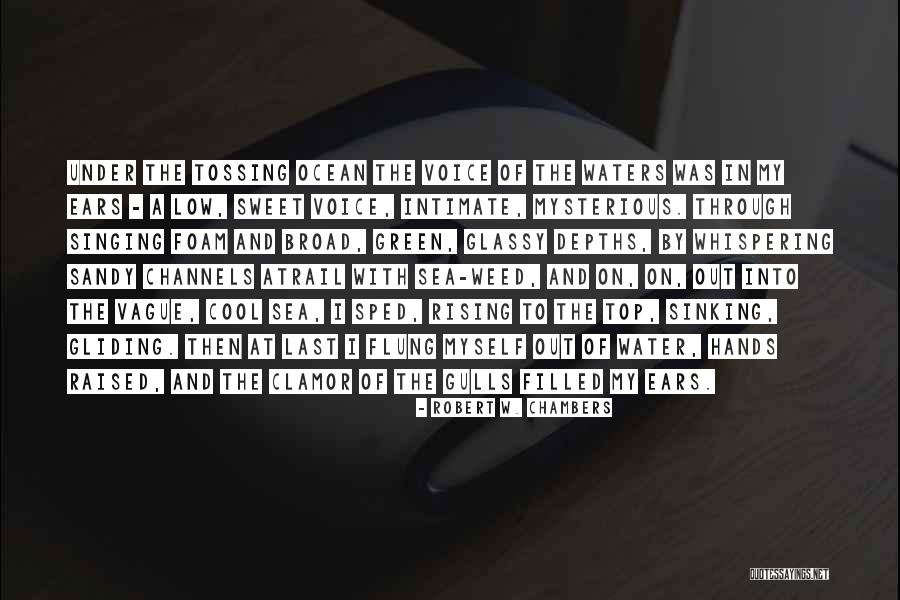 Weed Out Quotes By Robert W. Chambers Weed Out Quotes By Robert W. Chambers
