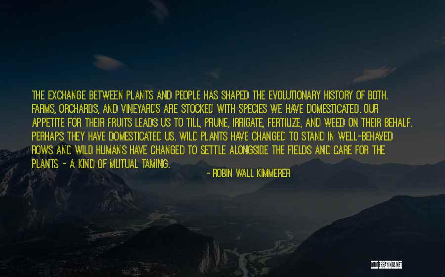 Weed Plants Quotes By Robin Wall Kimmerer Weed Plants Quotes By Robin Wall Kimmerer