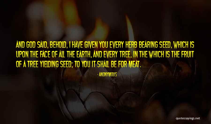 Weed Seed Quotes By Anonymous Weed Seed Quotes By Anonymous
