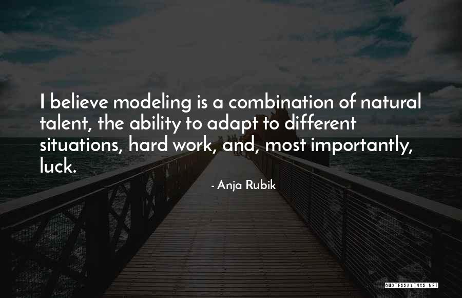 Weedees Quotes By Anja Rubik Weedees Quotes By Anja Rubik