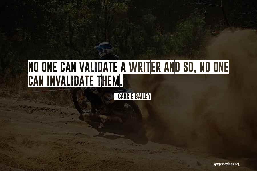 Weeding Out People Quotes By Carrie Bailey