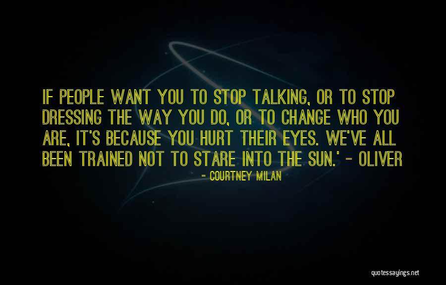 Weedkiller Quotes By Courtney Milan Weedkiller Quotes By Courtney Milan