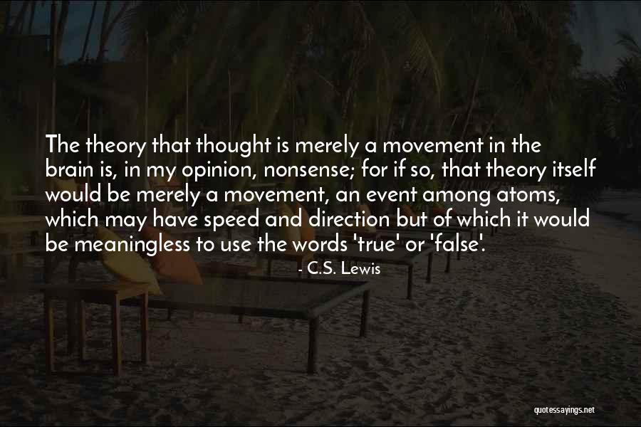 Weeds And Beauty Quotes By C.S. Lewis Weeds And Beauty Quotes By C.S. Lewis