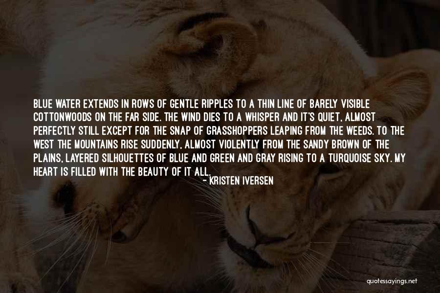 Weeds And Beauty Quotes By Kristen Iversen Weeds And Beauty Quotes By Kristen Iversen