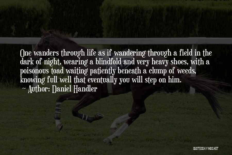 Weeds And Life Quotes By Daniel Handler