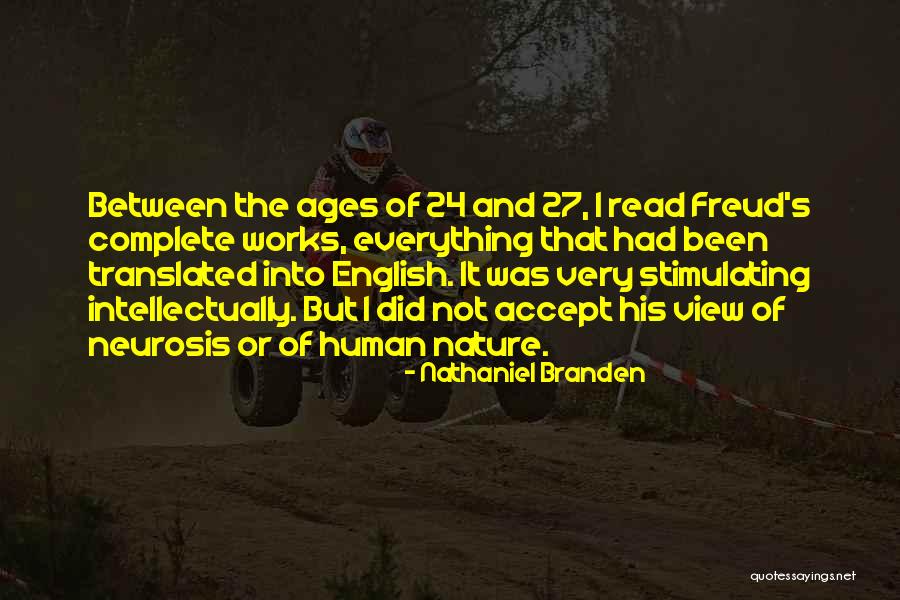 Weegee Photography Quotes By Nathaniel Branden Weegee Photography Quotes By Nathaniel Branden