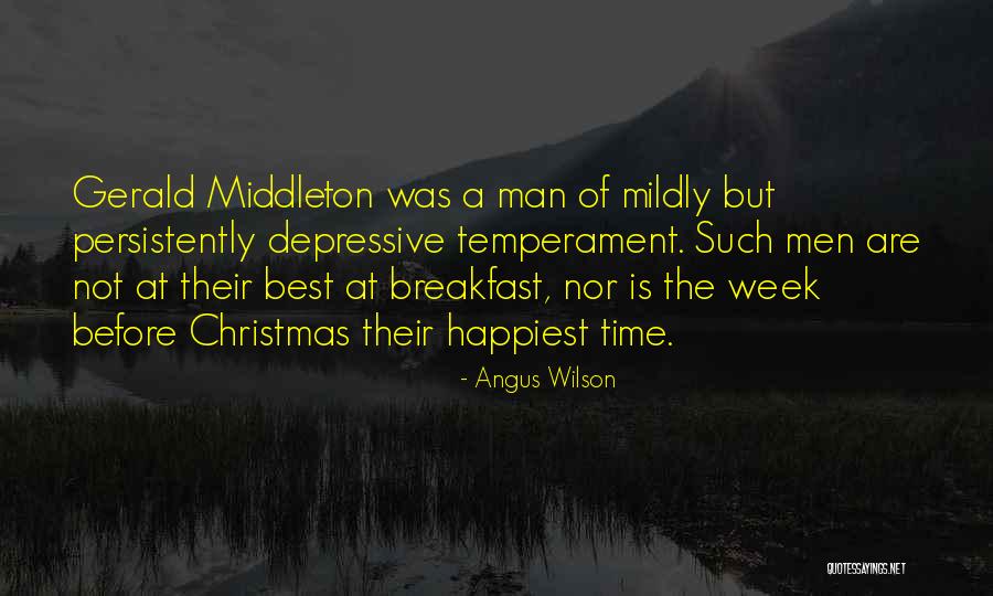 Week Before Christmas Quotes By Angus Wilson Week Before Christmas Quotes By Angus Wilson