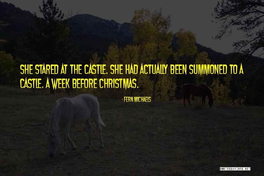 Week Before Christmas Quotes By Fern Michaels Week Before Christmas Quotes By Fern Michaels