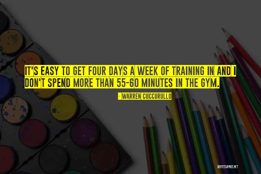 Week Days Quotes By Warren Cuccurullo Week Days Quotes By Warren Cuccurullo