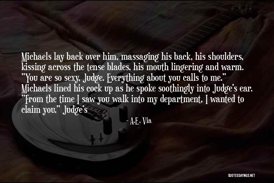 Weekasiong Quotes By A.E. Via Weekasiong Quotes By A.E. Via