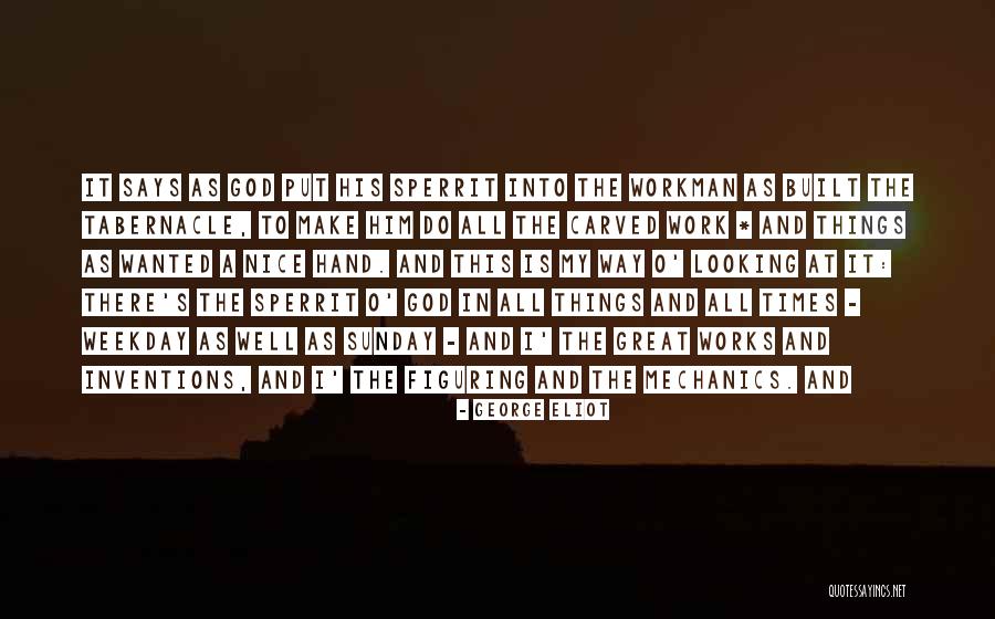 Weekday Quotes By George Eliot Weekday Quotes By George Eliot