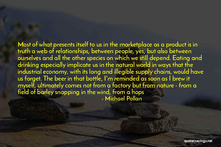 Weekend And Drinking Quotes By Michael Pollan Weekend And Drinking Quotes By Michael Pollan