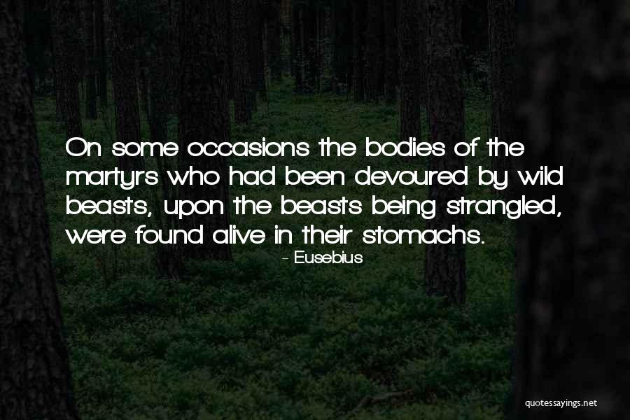 Weekend In Weighton Quotes By Eusebius Weekend In Weighton Quotes By Eusebius