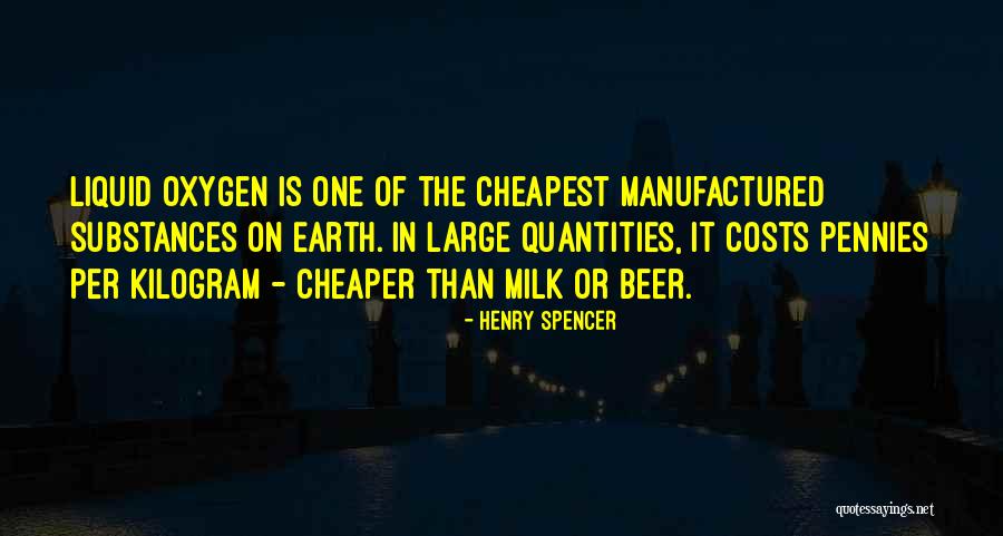Weeklong Or Week Long Quotes By Henry Spencer Weeklong Or Week Long Quotes By Henry Spencer