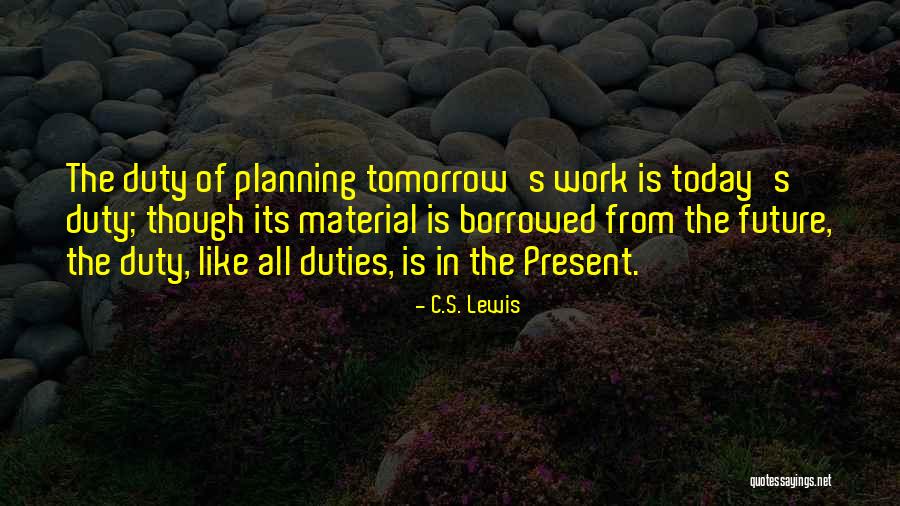 Weekness Quotes By C.S. Lewis Weekness Quotes By C.S. Lewis