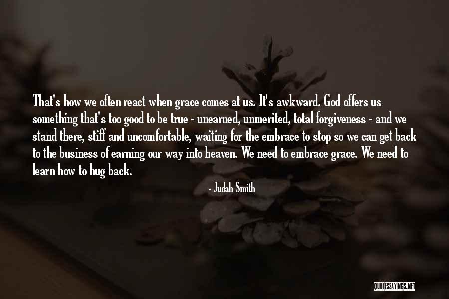 Weeknight Bite Quotes By Judah Smith Weeknight Bite Quotes By Judah Smith