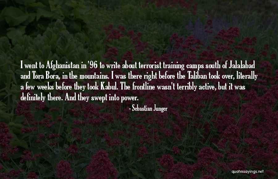 Weeks Without Power Quotes By Sebastian Junger Weeks Without Power Quotes By Sebastian Junger