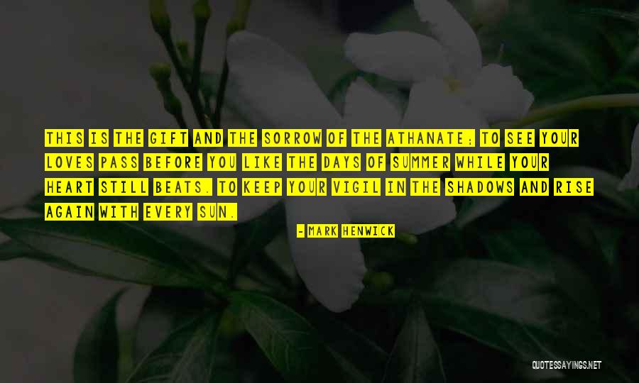 Weellee Quotes By Mark Henwick Weellee Quotes By Mark Henwick