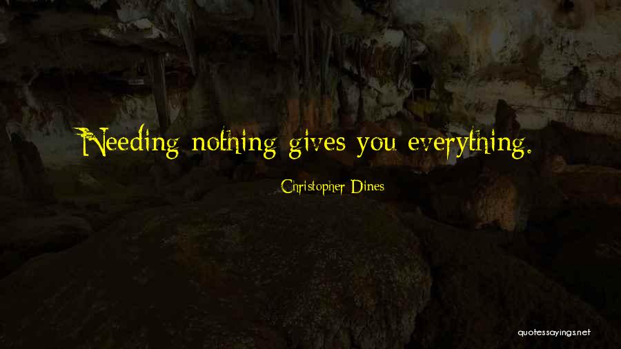Weemoedigheid Quotes By Christopher Dines Weemoedigheid Quotes By Christopher Dines