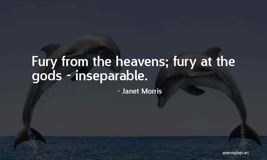 Weena And Spook Quotes By Janet Morris Weena And Spook Quotes By Janet Morris
