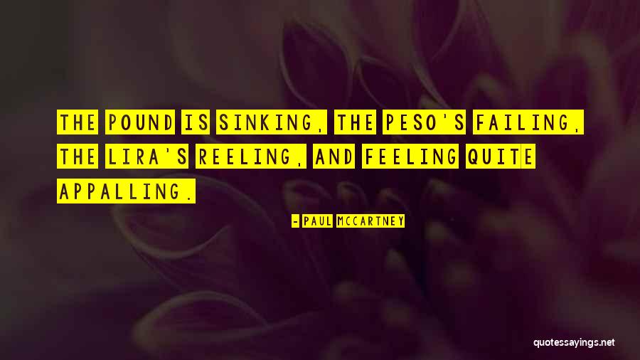 Weena And Spook Quotes By Paul McCartney Weena And Spook Quotes By Paul McCartney