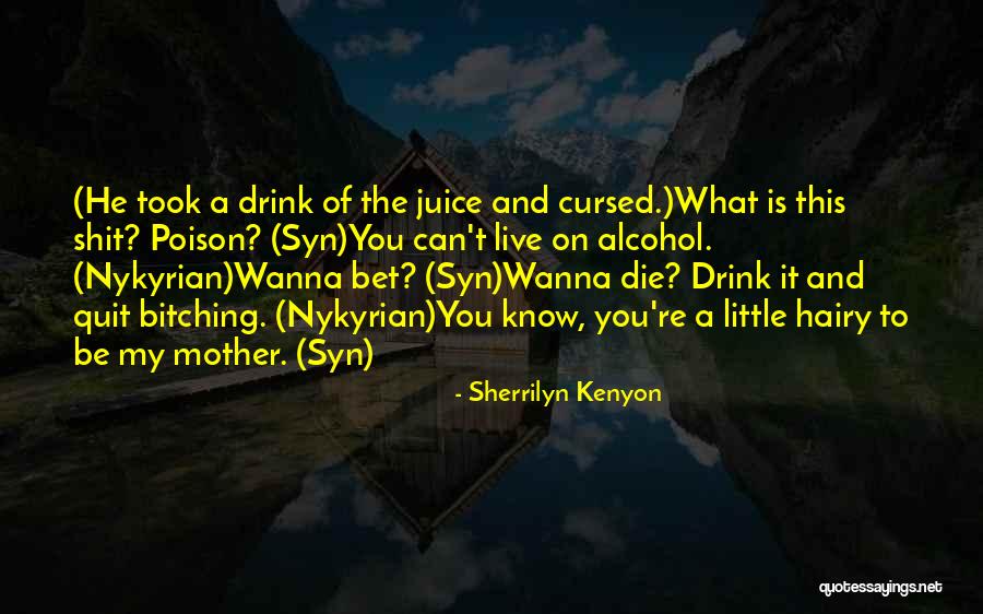 Weenie Hut General Quotes By Sherrilyn Kenyon Weenie Hut General Quotes By Sherrilyn Kenyon