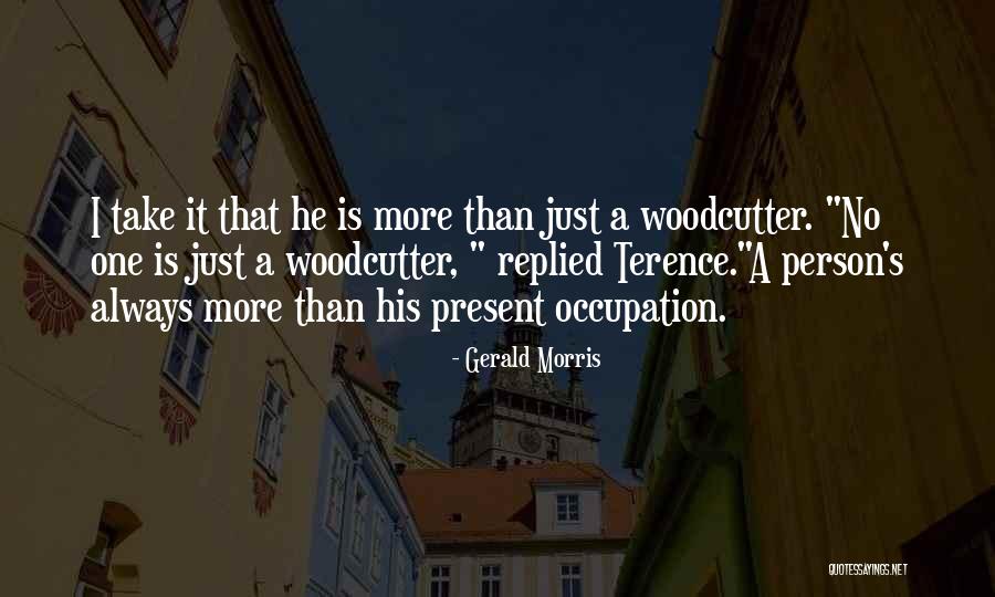 Weenie Hut Jr Quotes By Gerald Morris Weenie Hut Jr Quotes By Gerald Morris
