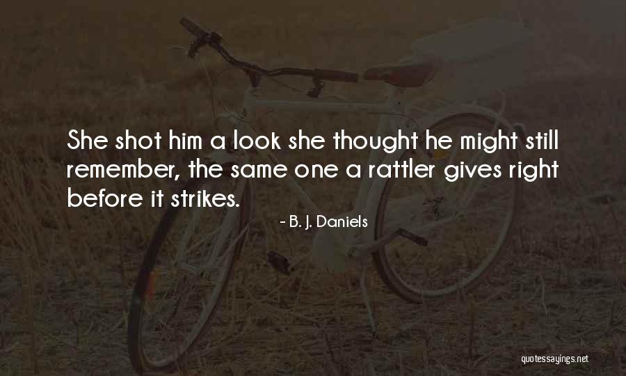 Weeped Quotes By B. J. Daniels Weeped Quotes By B. J. Daniels
