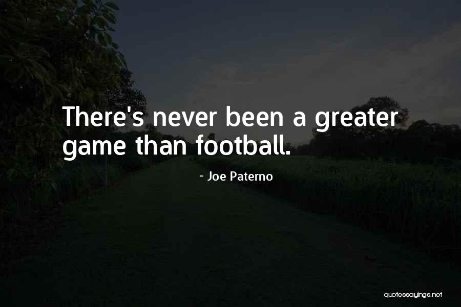 Weepiest Quotes By Joe Paterno Weepiest Quotes By Joe Paterno