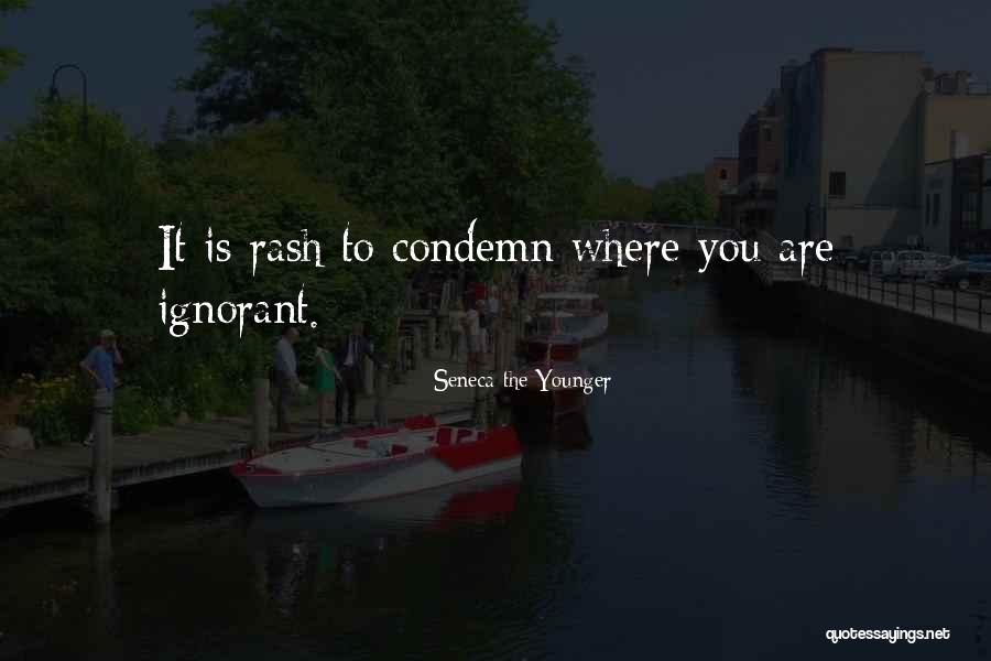 Weepiest Quotes By Seneca The Younger Weepiest Quotes By Seneca The Younger