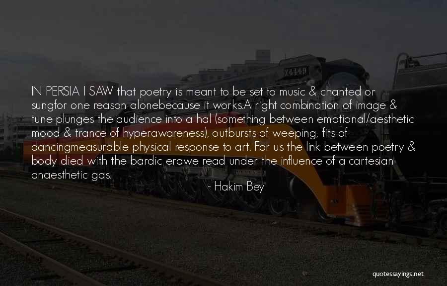 Weeping As It Set Quotes By Hakim Bey Weeping As It Set Quotes By Hakim Bey