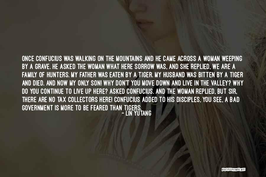 Weeping Father Quotes By Lin Yutang Weeping Father Quotes By Lin Yutang