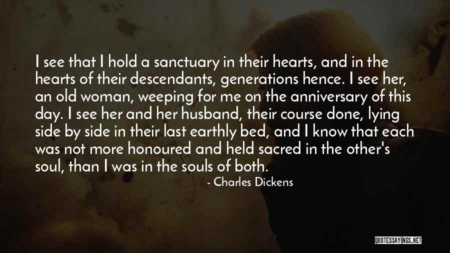 Weeping Soul Quotes By Charles Dickens Weeping Soul Quotes By Charles Dickens