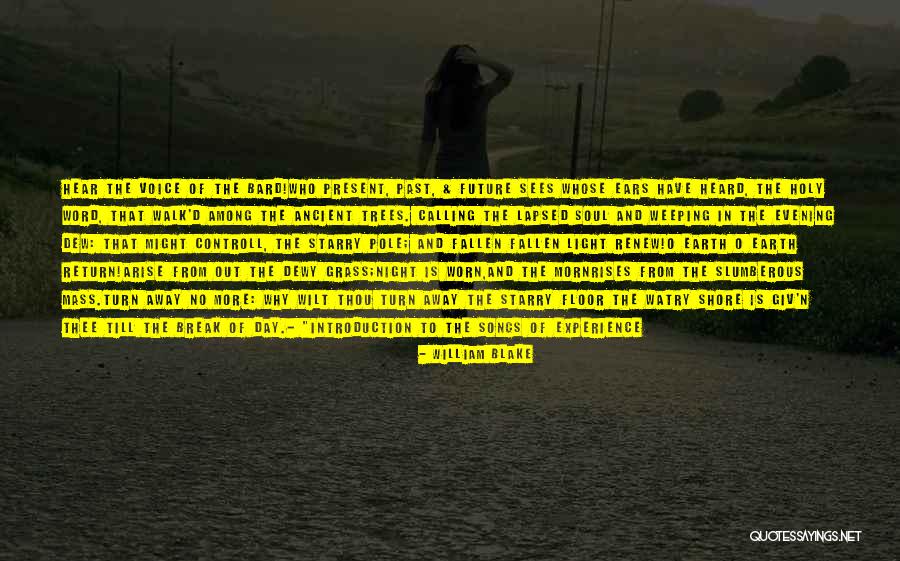 Weeping Soul Quotes By William Blake Weeping Soul Quotes By William Blake