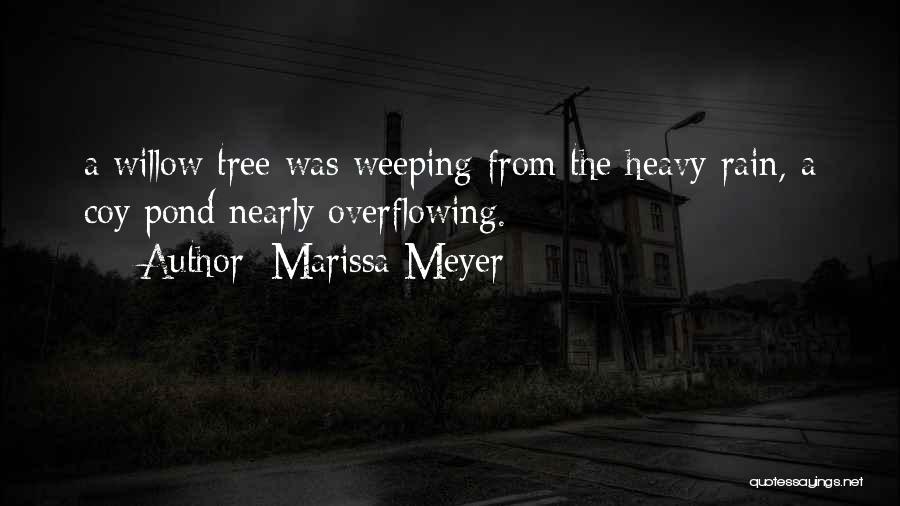Weeping Willow Quotes By Marissa Meyer