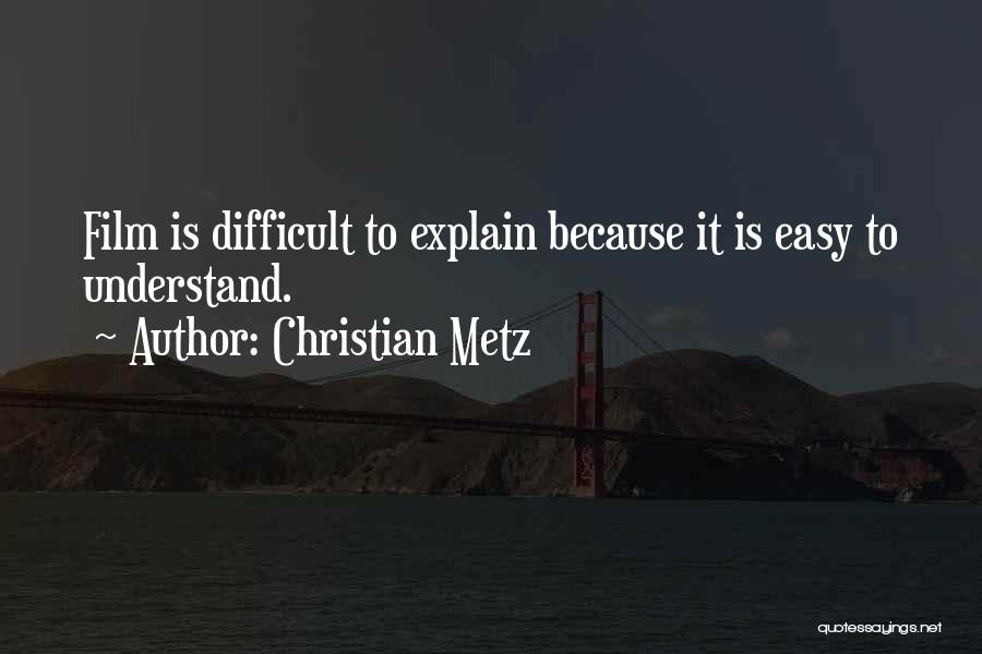 Weeps Define Quotes By Christian Metz