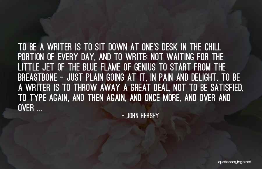 Weerdinge Quotes By John Hersey Weerdinge Quotes By John Hersey